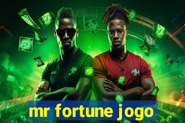 mr fortune jogo