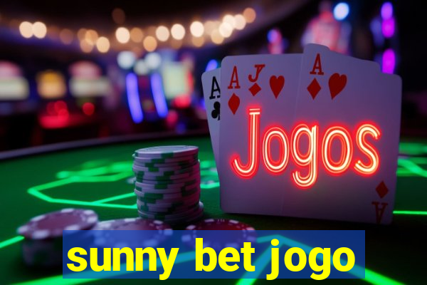 sunny bet jogo