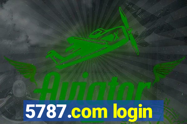 5787.com login