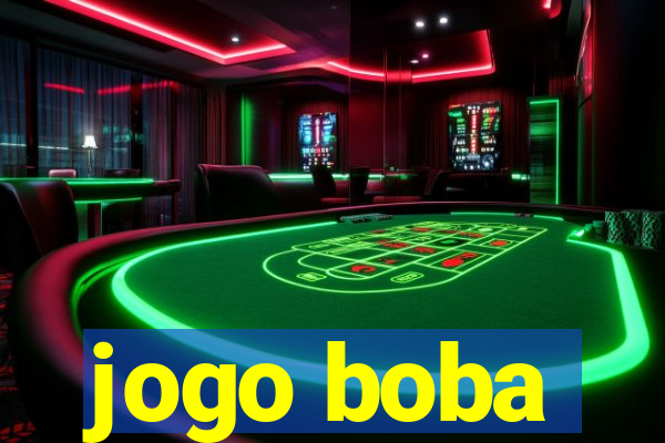 jogo boba