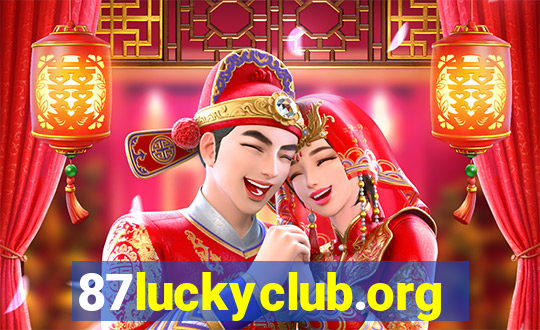 87luckyclub.org