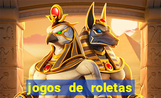 jogos de roletas online gratis