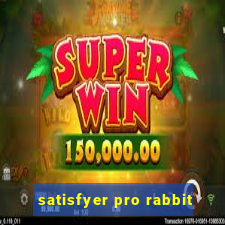 satisfyer pro rabbit