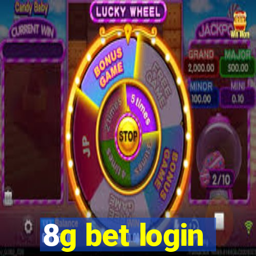 8g bet login