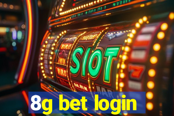 8g bet login