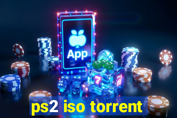 ps2 iso torrent