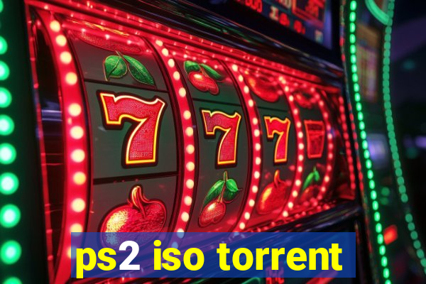 ps2 iso torrent