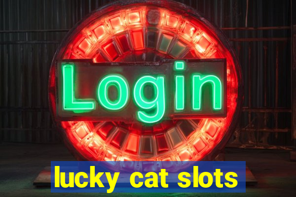 lucky cat slots