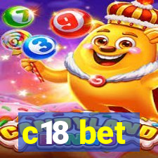 c18 bet