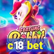 c18 bet