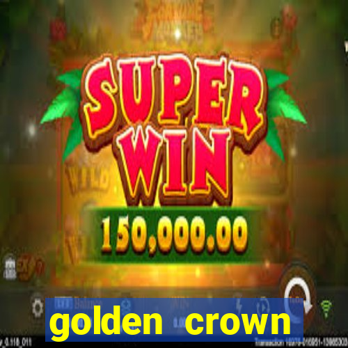 golden crown christmas slot