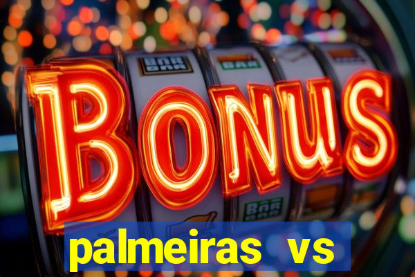 palmeiras vs botafogo futemax