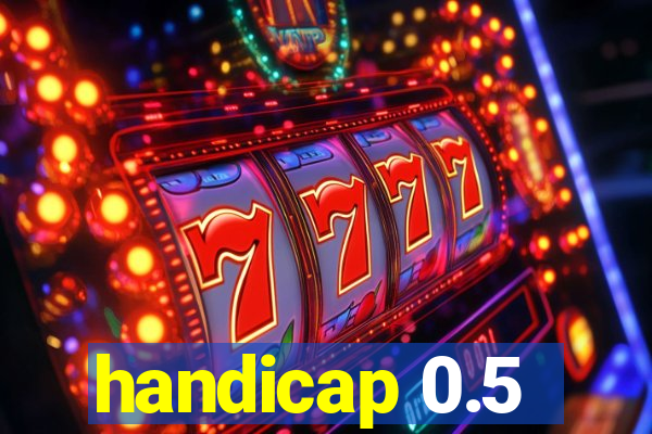 handicap 0.5