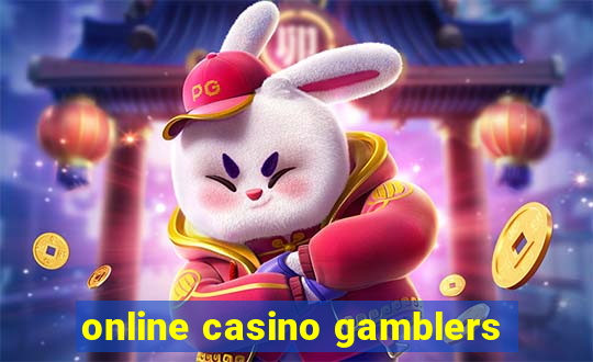 online casino gamblers