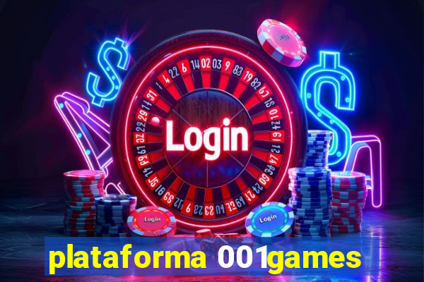 plataforma 001games