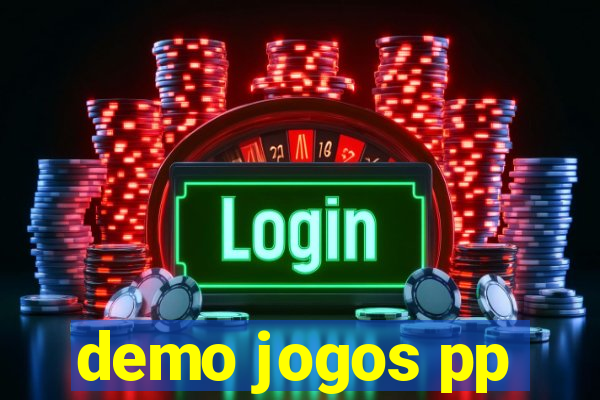 demo jogos pp