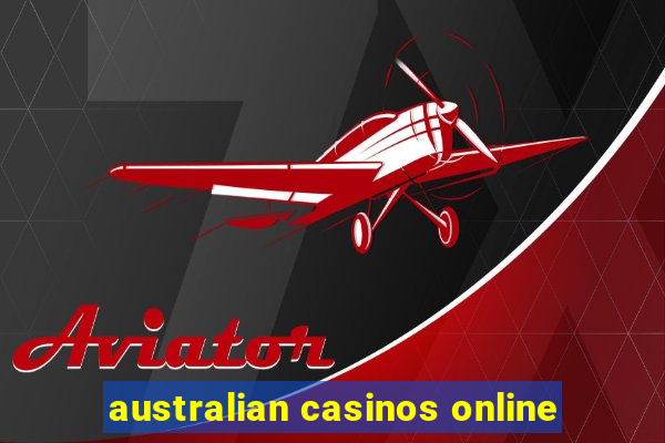 australian casinos online