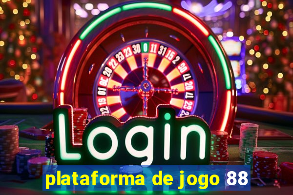 plataforma de jogo 88