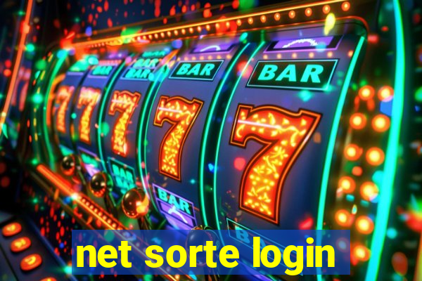 net sorte login