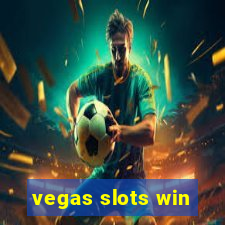 vegas slots win