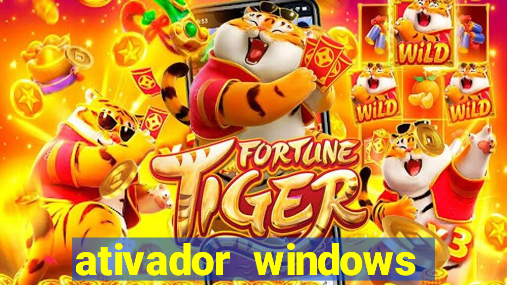 ativador windows loader 7