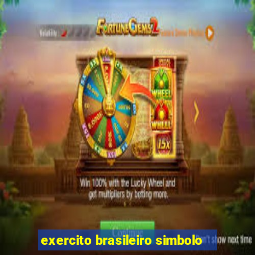 exercito brasileiro simbolo