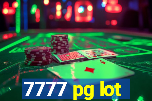 7777 pg lot