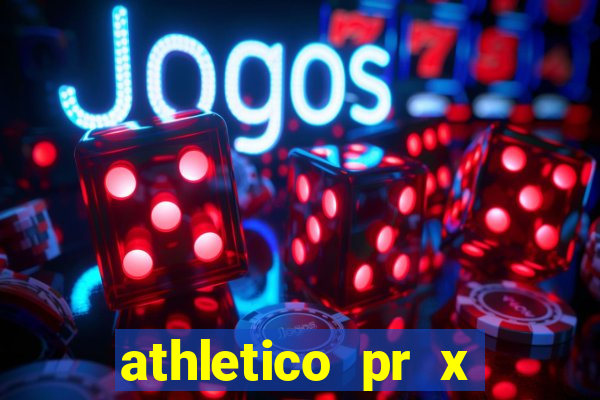 athletico pr x bragantino palpite