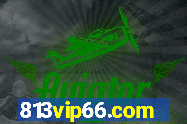 813vip66.com