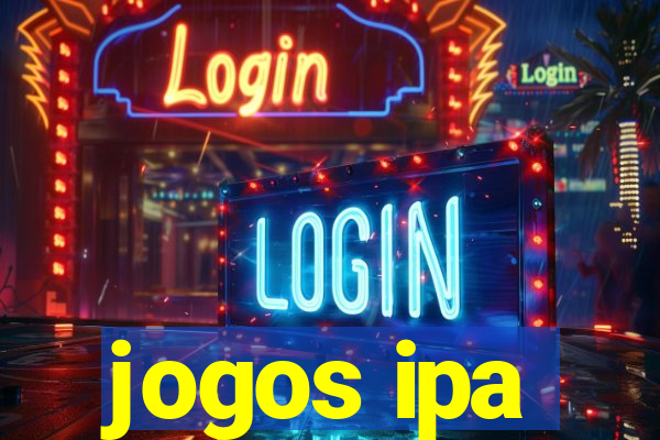 jogos ipa