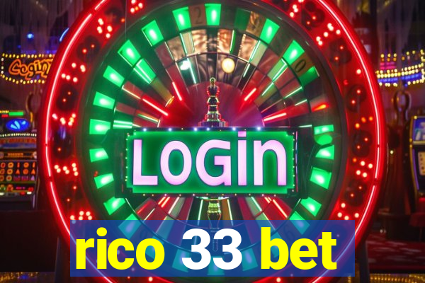 rico 33 bet