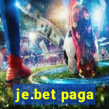 je.bet paga