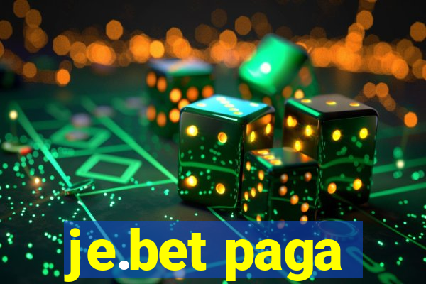 je.bet paga