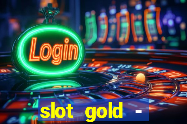 slot gold - fortune tiger