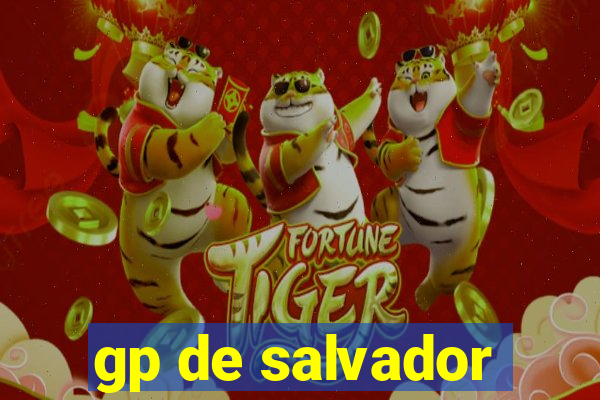 gp de salvador