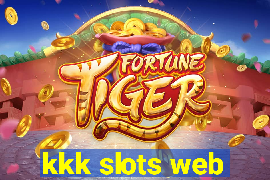 kkk slots web