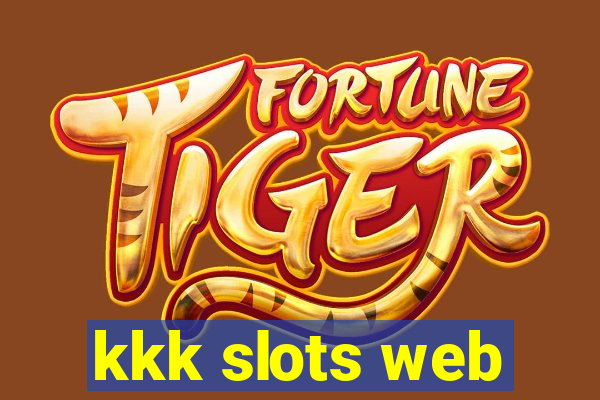 kkk slots web