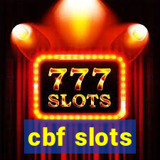 cbf slots