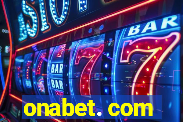 onabet. com