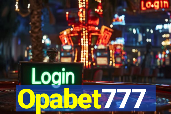 Opabet777