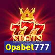 Opabet777