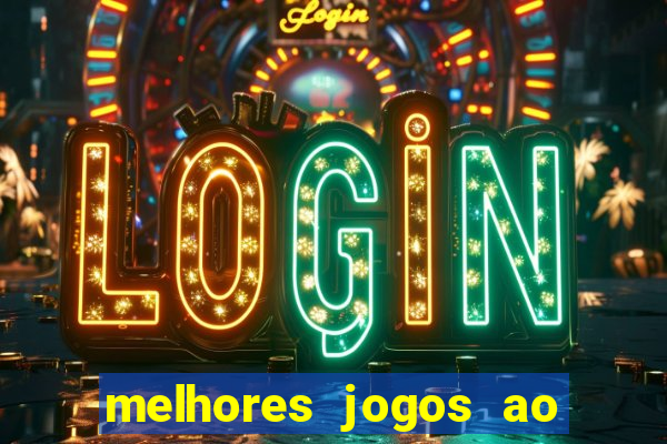 melhores jogos ao vivo de cassino online