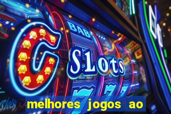 melhores jogos ao vivo de cassino online