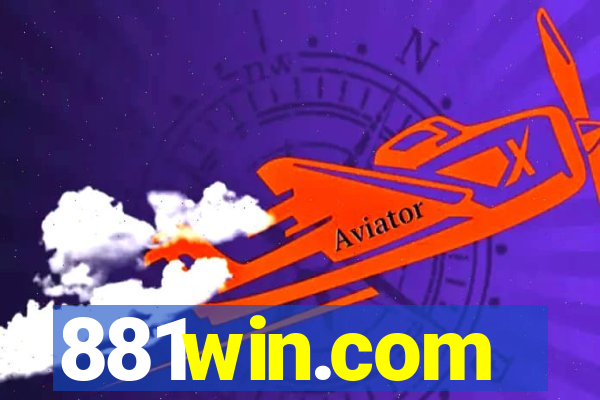 881win.com