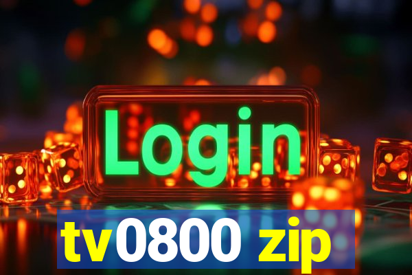 tv0800 zip