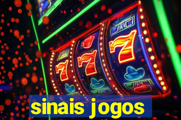 sinais jogos