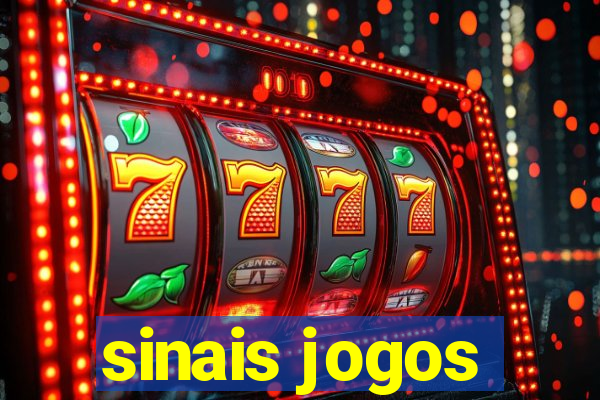 sinais jogos