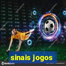 sinais jogos