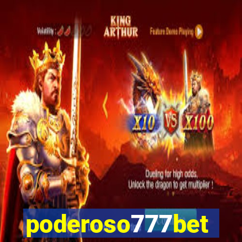 poderoso777bet