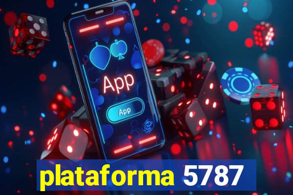 plataforma 5787